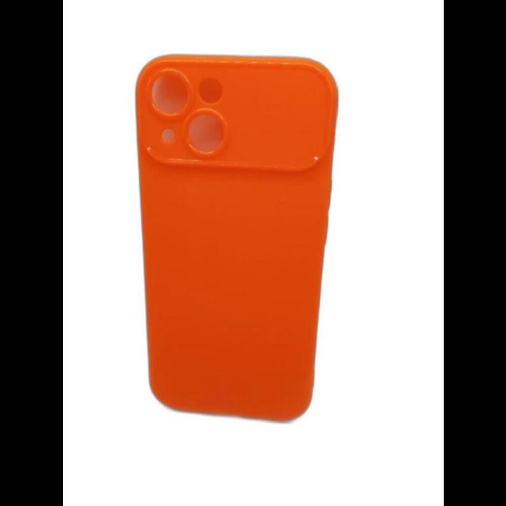 iPhone 15 Phone Case Orange